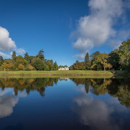 Отель Lough Rynn Castle Mohill Экстерьер фото