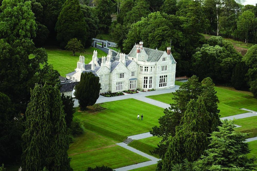 Отель Lough Rynn Castle Mohill Экстерьер фото
