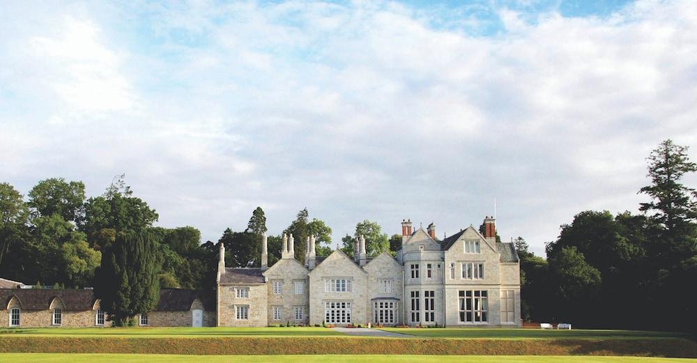 Отель Lough Rynn Castle Mohill Экстерьер фото