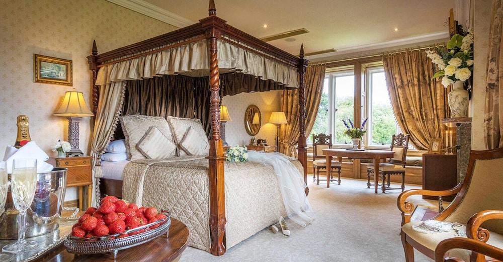 Отель Lough Rynn Castle Mohill Экстерьер фото