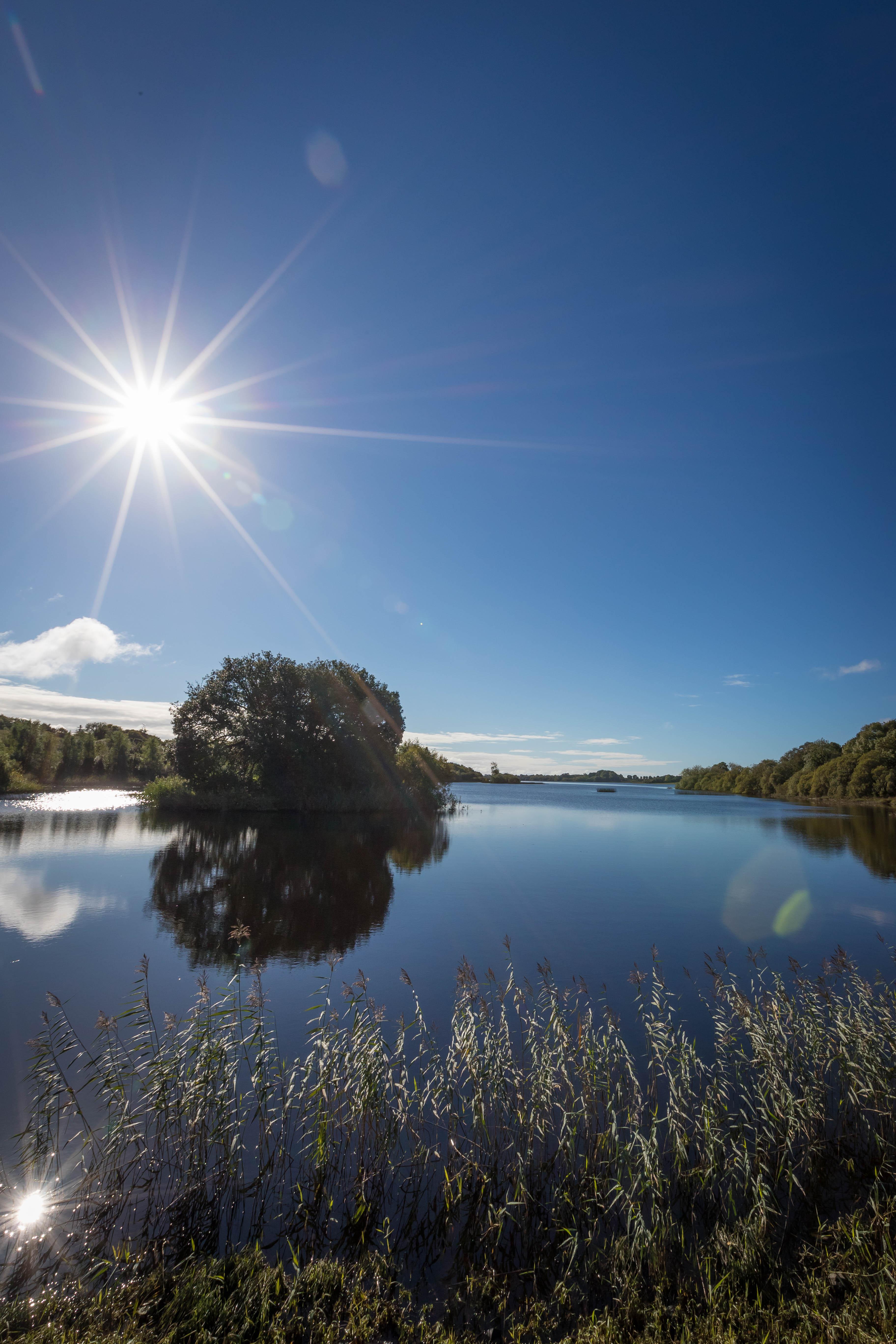 Отель Lough Rynn Castle Mohill Экстерьер фото