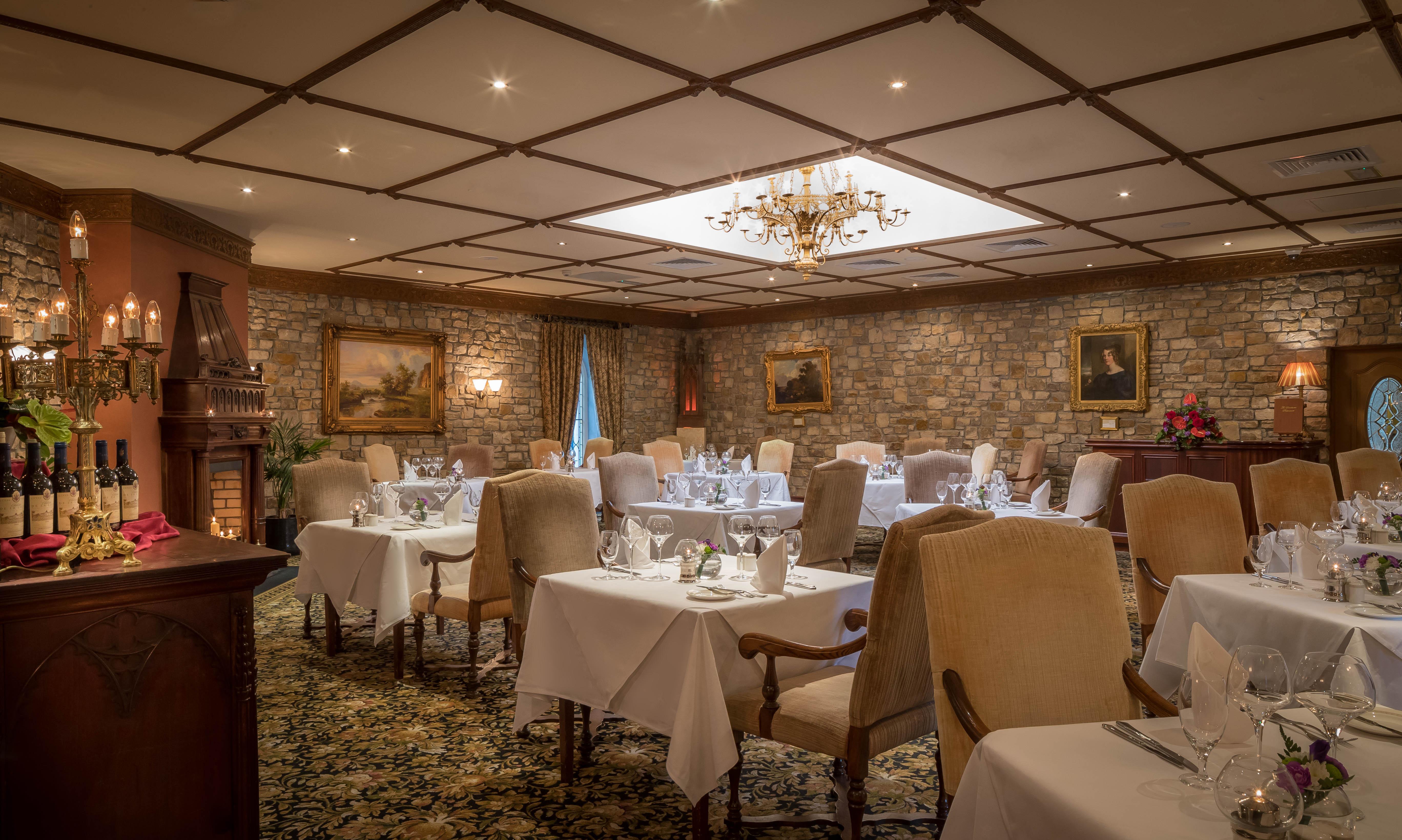 Отель Lough Rynn Castle Mohill Экстерьер фото
