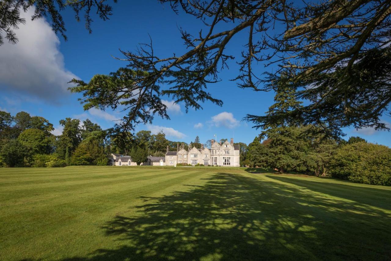 Отель Lough Rynn Castle Mohill Экстерьер фото