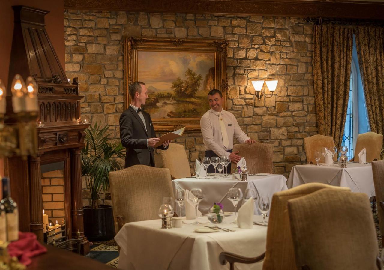 Отель Lough Rynn Castle Mohill Экстерьер фото